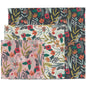 Beeswax Food Wrap, Set of 3, Floral