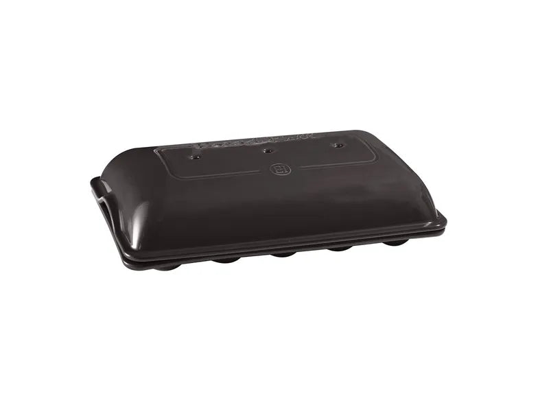 Emile Henry Fusain Mini Baguette Baker
