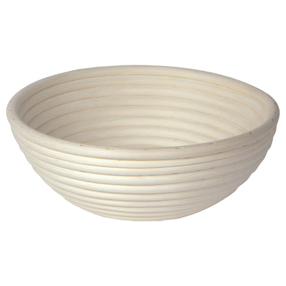Banneton Bread Proofing Basket, Round 9"