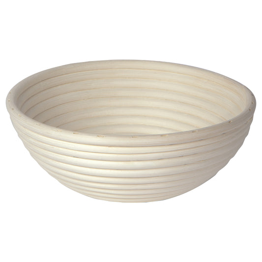 Banneton Bread Proofing Basket, Round 9"