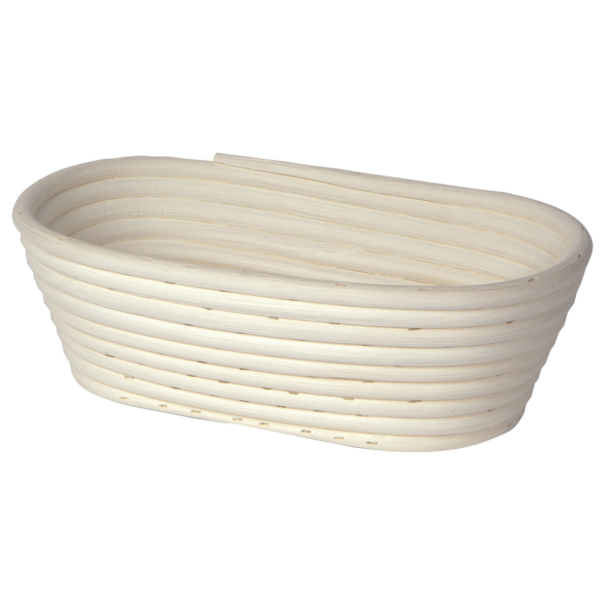 Banneton Bread Proofing Basket, Oval 10"