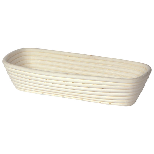 Banneton Bread Proofing Basket, Rectangle 13"
