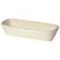 Banneton Bread Proofing Basket, Rectangle 13"