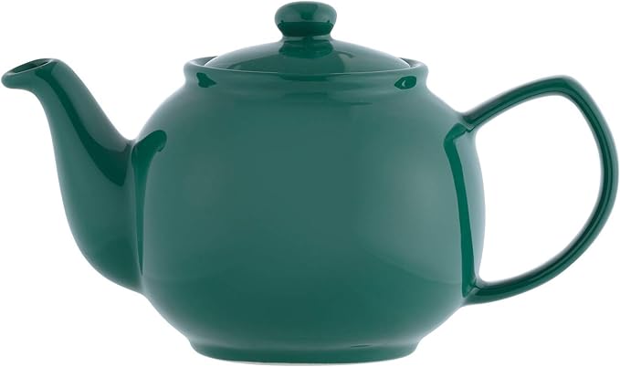 Price & Kensington Teapot 6 Cup Emerald