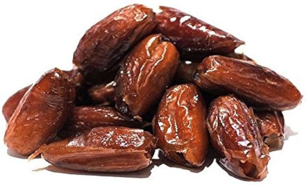 Dates, Pitted, Californian