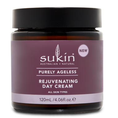 Sukin Face Day Cream, Purely Ageless Rejuvenating