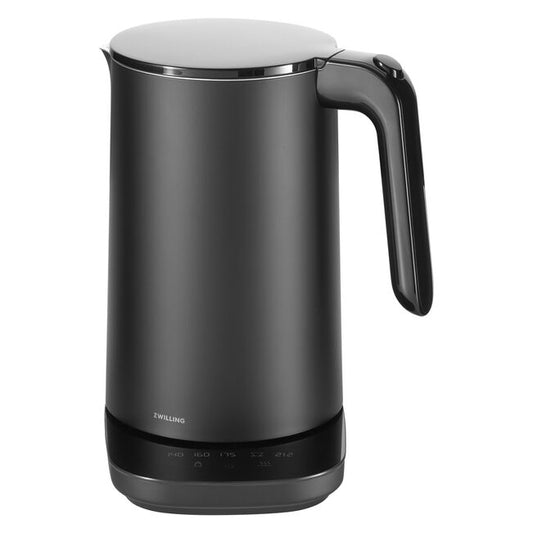 Zwilling Enfinigy Electric Kettle, Black, Programable