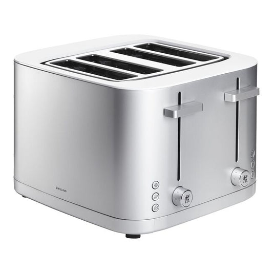Zwilling Enfinigy Toaster 4-Slot, Silver