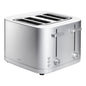 Zwilling Enfinigy Toaster 4-Slot, Silver