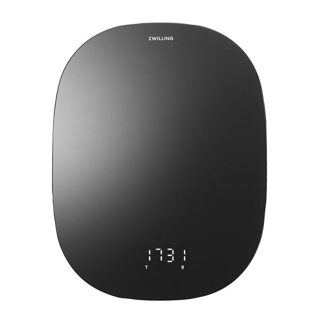 Zwilling Enfinigy Digital Kitchen Scale, Black