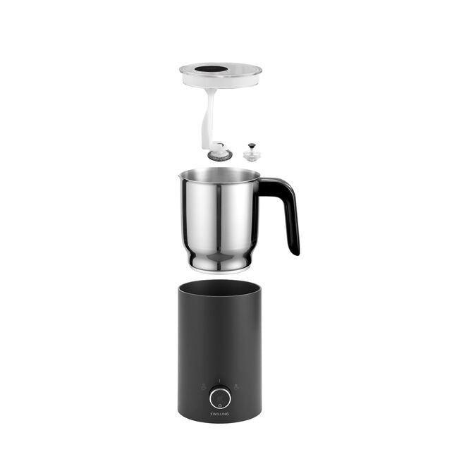Zwilling Enfinigy Milk Frother, Black