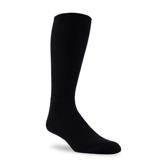 J.B. Field's 98% Cotton Cushion Diabetic Socks