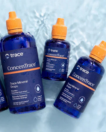 ConcenTrace® Trace Mineral Drops