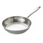 Thermalloy Stainless Steel Tri-Ply Fry Pan, 28cm