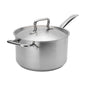 Elements Stainless Steel Sauce Pan, 1.9L