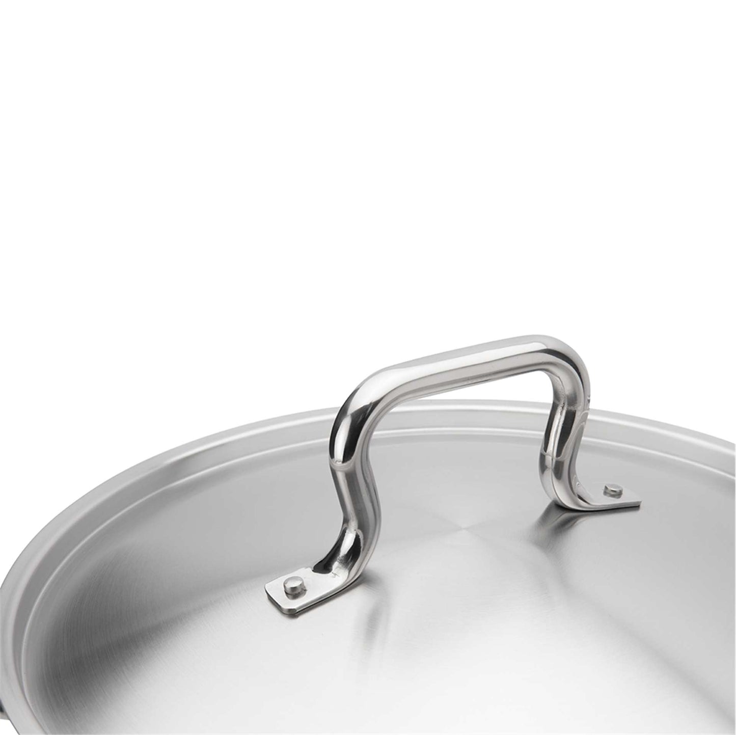 Elements Stainless Steel Sauce Pan, 1.9L