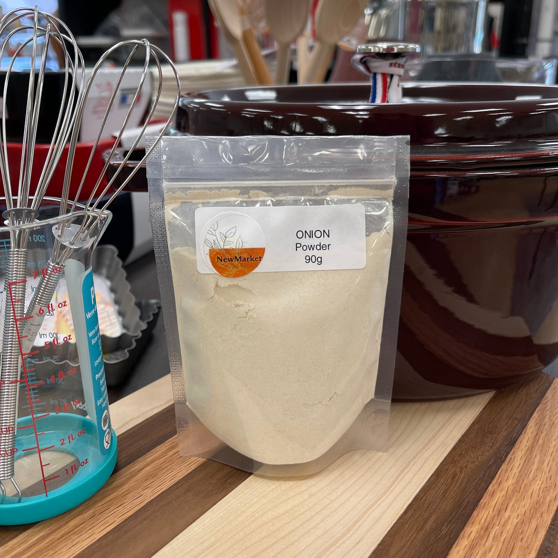 Package on onion power, 90g