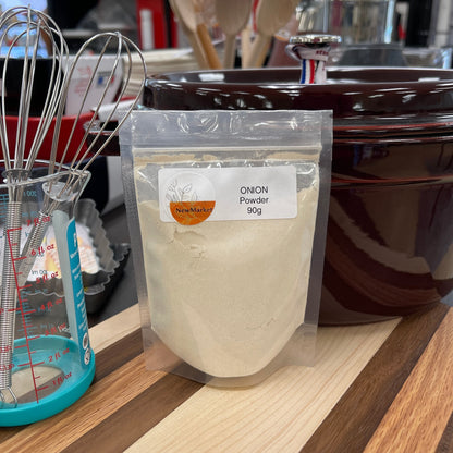 Package on onion power, 90g