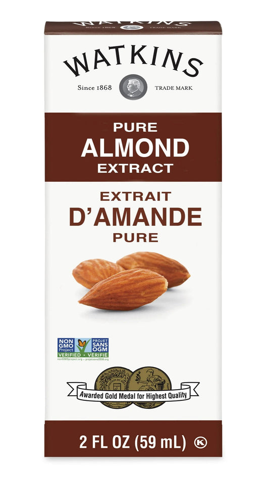Watkins Almond Extract, Pure