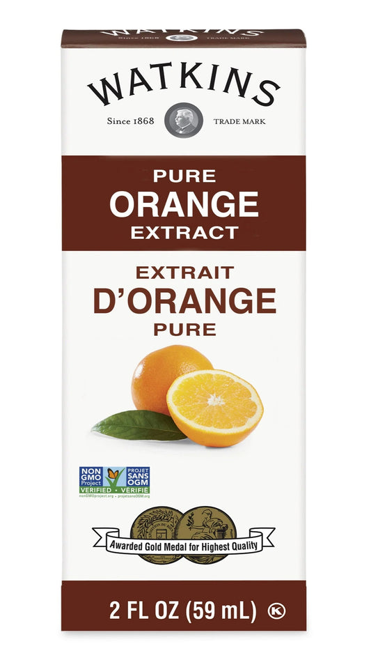 Watkins Orange Extract, Pure