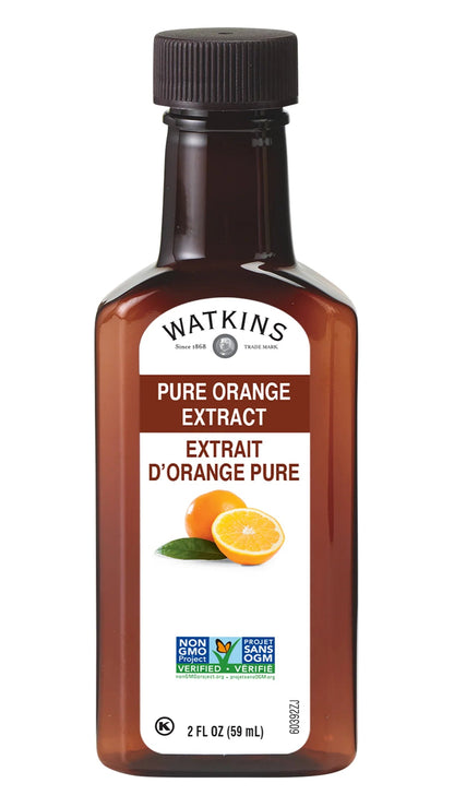 Watkins Orange Extract, Pure