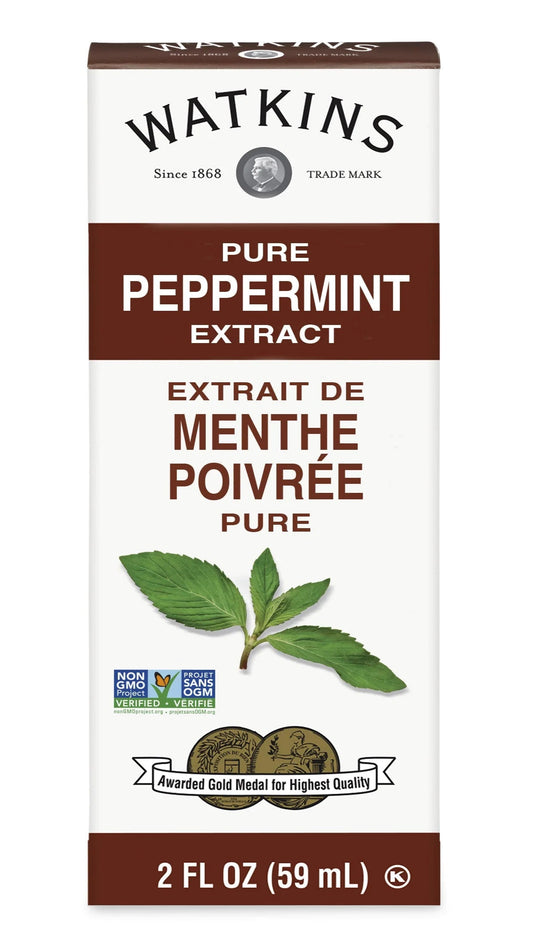 Watkins Peppermint Extract, Pure