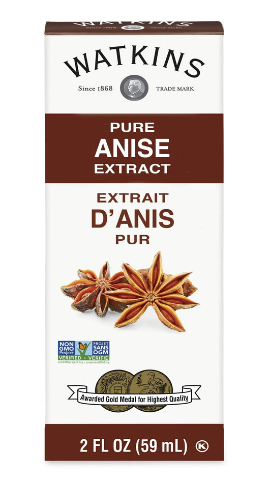 Watkins Anise Extract, Pure