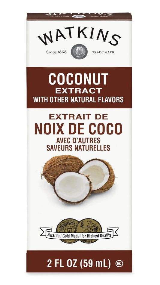 Watkins Coconut Extract