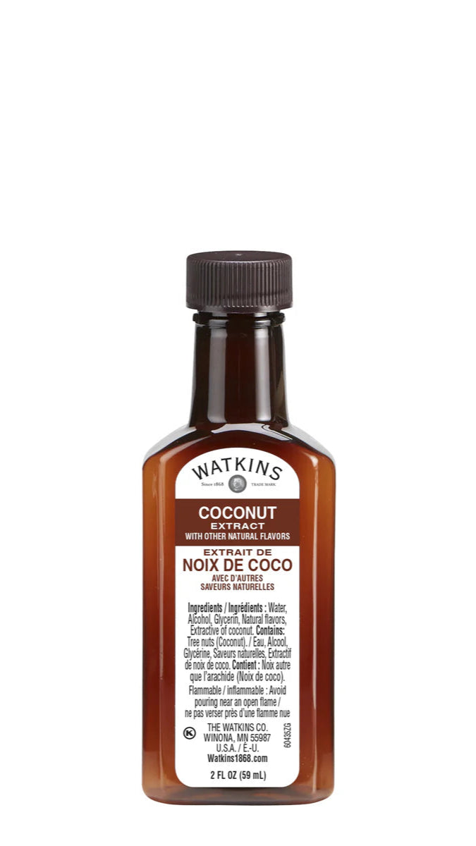 Watkins Coconut Extract