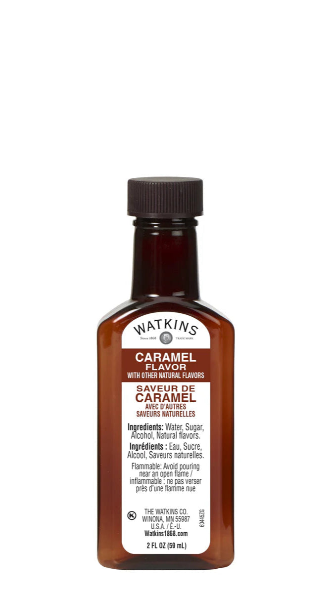 Watkins Caramel Flavor