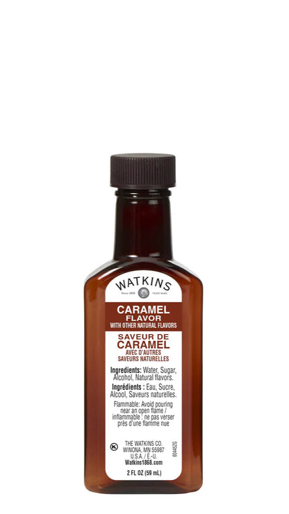 Watkins Caramel Flavor
