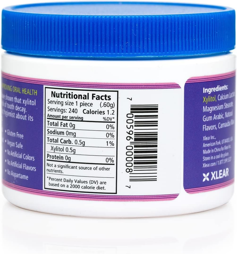 Spry Mints Berryblast