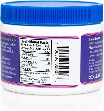 Spry Mints Berryblast