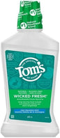 Tom's of Maine Mouthwash - Wicked Fresh
