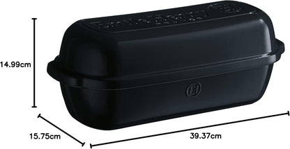 Emile Henry Bread Loaf Baker 3.0L