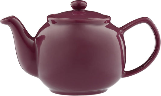 Price & Kensington Teapot 6 Cup Deep Magenta