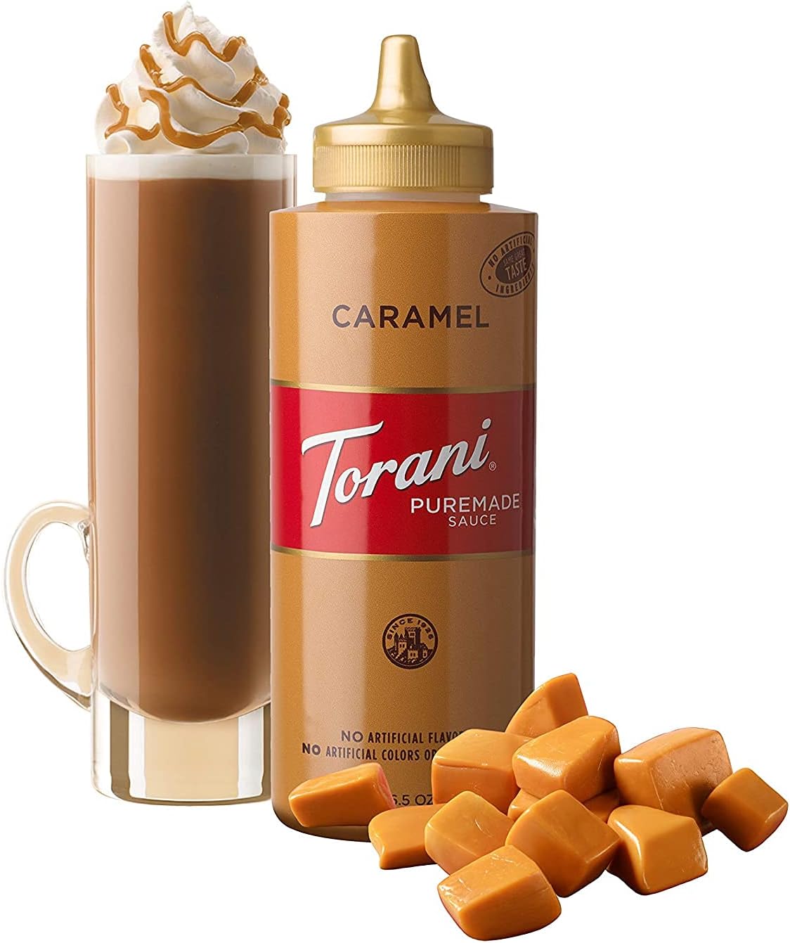 Torani Caramel Sauce