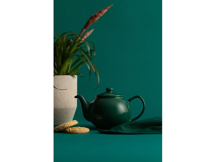 Price & Kensington Teapot 2 Cup Emerald
