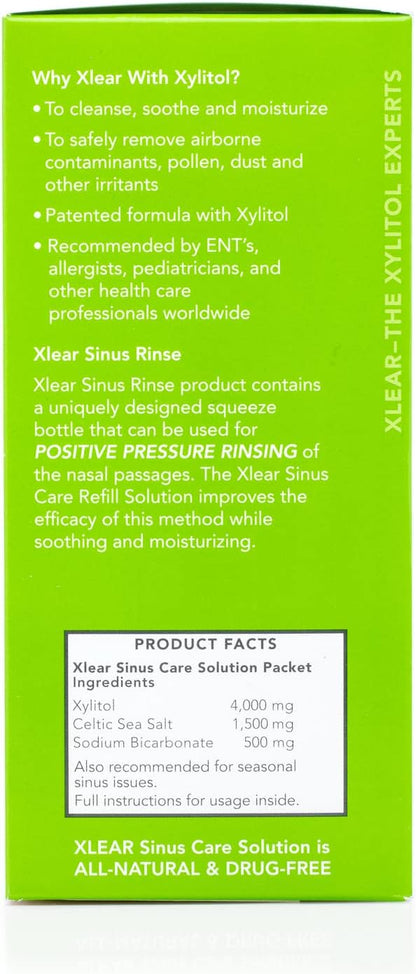 Xlear Sinus Care Rinse System