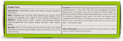 Xlear Nasal Spray Daily Relief