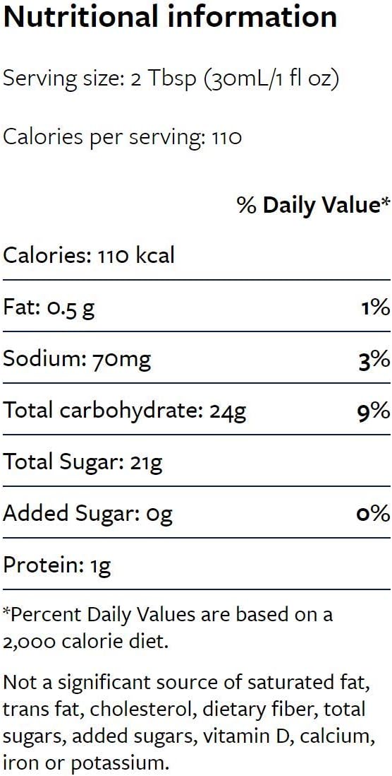Torani White Chocolate Sauce