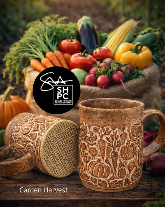 SHPC Veggies Garden Harvest Mug 14oz *Local*