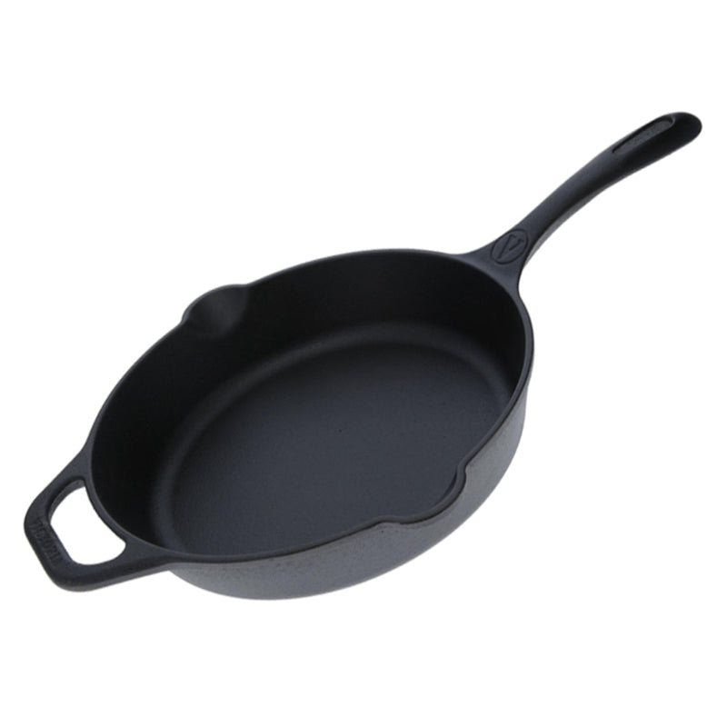 Victoria Cast Iron Skillet 10"
