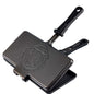Victoria Cast Iron Panini Press & Sandwich Maker