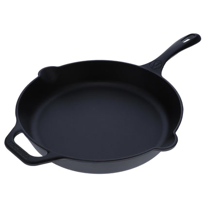 Victoria Cast Iron Skillet 12"