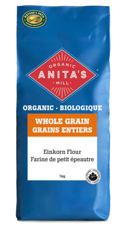 Anita's Einkorn Flour, Organic 1.0kg