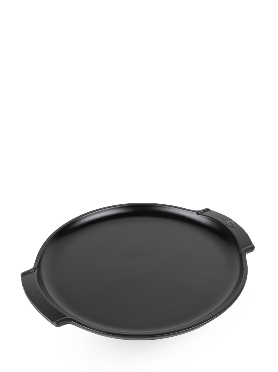 Peugeot Grill to Table Pizza Stone, 15" Black