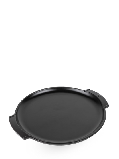 Peugeot Grill to Table Pizza Stone, 15" Black