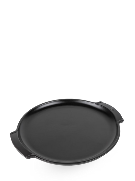 Peugeot Grill to Table Pizza Stone, 15" Black