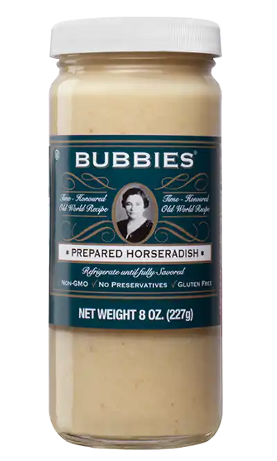 Bubbies Horseradish *REFRIGERATED*